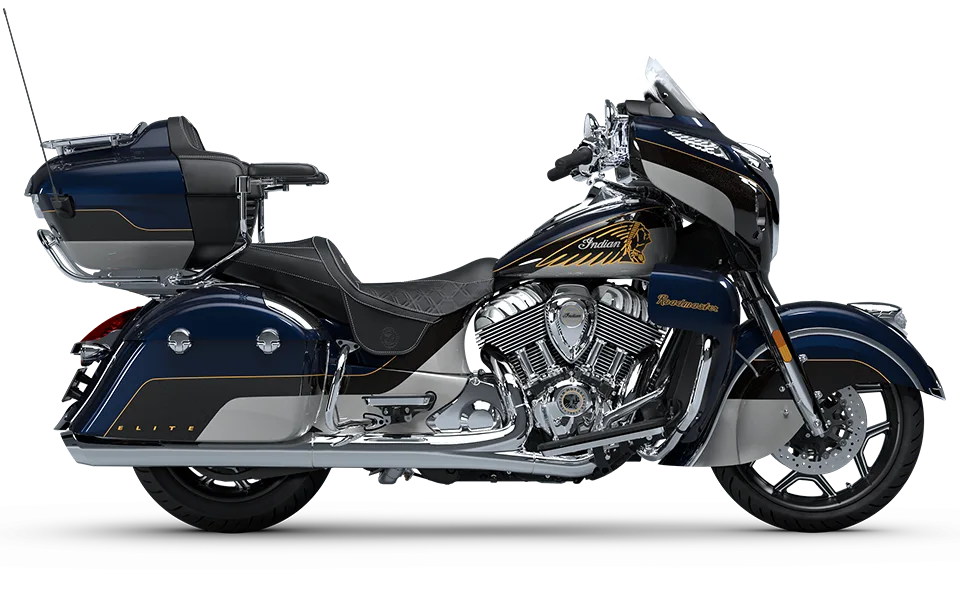 2025 Indian Roadmaster Elite