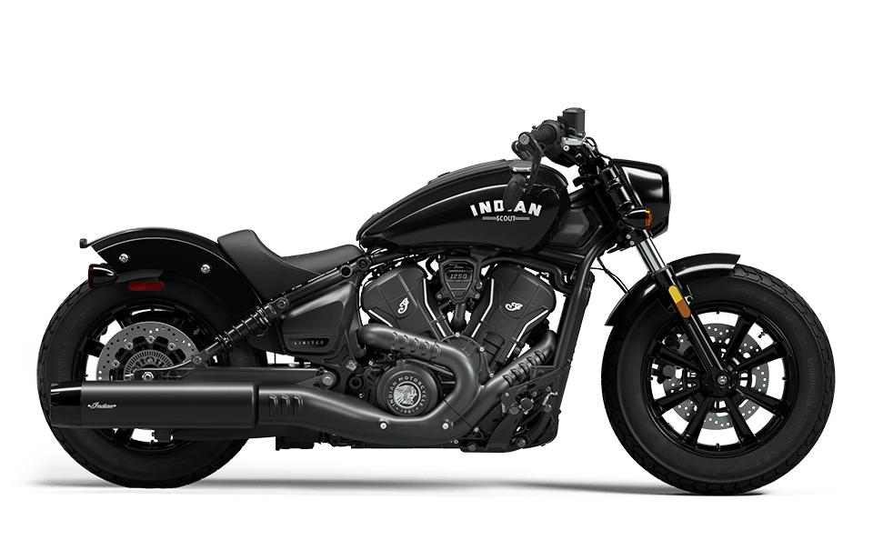 2025 Indian Scout Bobber