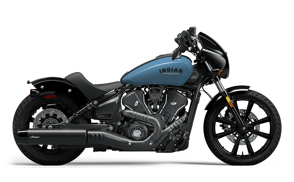 2025 Indian Sport Scout